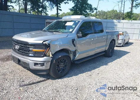 2024 Ford F-150 Xlt z USA, uszkodzony, nr VIN 1FTFW3L85RKD58479